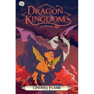 Cinder's Flame