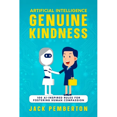 Artificial Intelligence, Genuine Kindness: 100 AI-Inspired Rules for Fostering Human Compassion