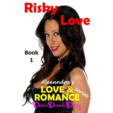 Risky Love: Young adult and teen romance