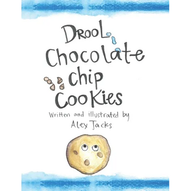 Drool Chocolate Chip Cookies