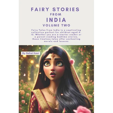 Fairy Stories from India - Volume Two: Whether you are a starter reader or a parent reading bedtime stories, these timeless tales offer enchanting mor
