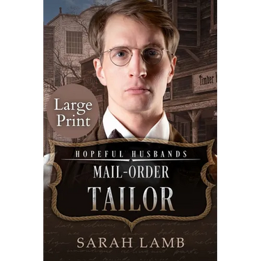 Mail-Order Tailor (Large Print)