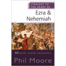 Straight to the Heart of Ezra and Nehemiah: 60 Bite-Sized Insights