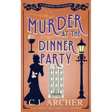 Murder at the Dinner Party