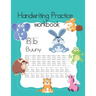 Handwriting Practice: ABC Alphabet Trace Letters Dot To Dot Handwriting Paper Work Book For Kids Sketch pad Blank Pages - 8.5x11Inch