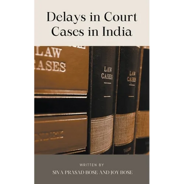 Delays in Court Cases in India