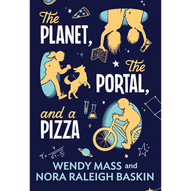 The Planet, the Portal, and a Pizza