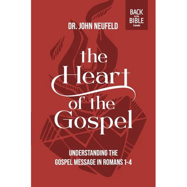 The Heart of the Gospel