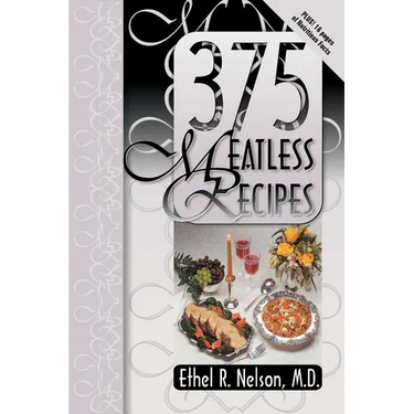375 Meatless Recipes