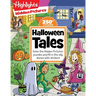 Halloween Tales: A Fill-In-The-Blank Halloween Kids Book with 48 Pages of Stickers, Stories and Hidden Pictures Puzzles for Silly Laughs
