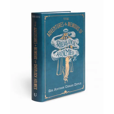 The Adventures & Memoirs of Sherlock Holmes (Deluxe Edition)