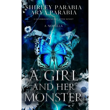 A Girl and her Monster (The Shadow Blue Edition)