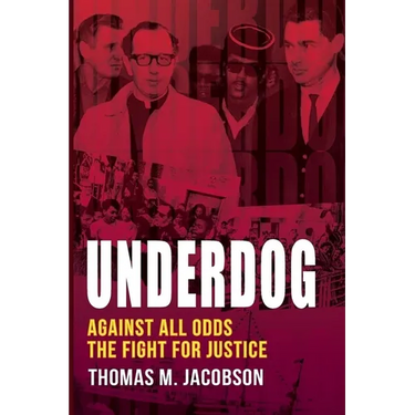 Underdog: Against All Odds, The Fight For Justice
