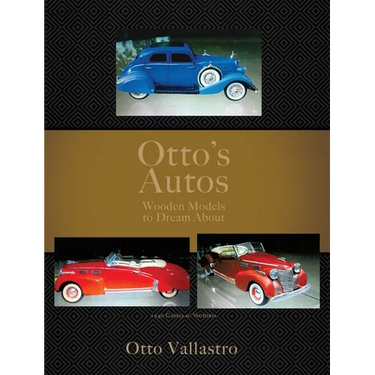 Otto's Autos: Wooden Models to Dream About