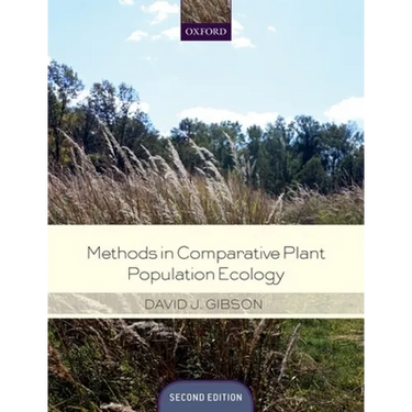 Methods in Comparative Plant Population Ecology