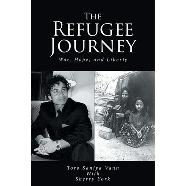 The Refugee Journey: War, Hope, and Liberty