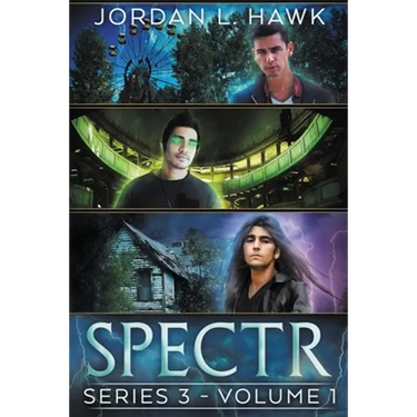 Spectr: Series 3, Volume 1