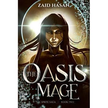 The Oasis Mage
