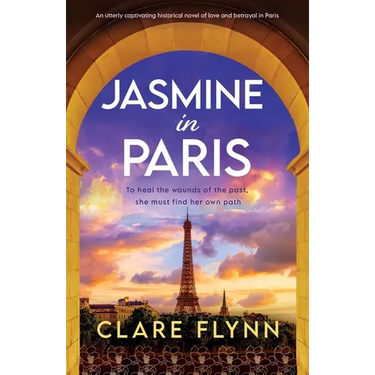Jasmine in Paris