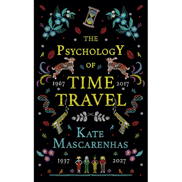 The Psychology of Time Travel