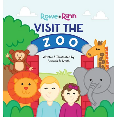 Rowe+Rinn Visit the Zoo