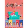 Anxiety Journal: Track Your Triggers, Coping Methods, Self Care, Daily Schedule & More: Tracker for Stress Management and Moods