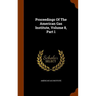 Proceedings Of The American Gas Institute, Volume 8, Part 1