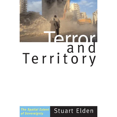 Terror and Territory: The Spatial Extent of Sovereignty