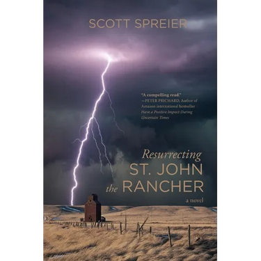 Resurrecting St. John the Rancher