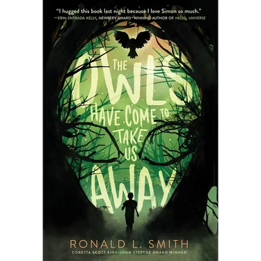 The Owls Have Come to Take Us Away