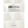 Lifeboxing: A 90-year life calendar journal for taking control of your days