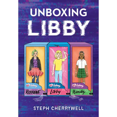 Unboxing Libby