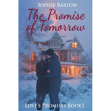 The Promise of Tomorrow: A Slow-Burn, 20th Century Historical Romantic Suspense