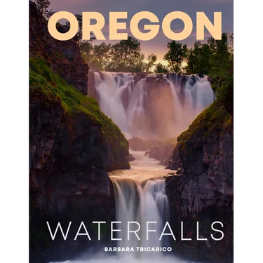 Oregon Waterfalls