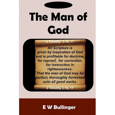 The Man of God