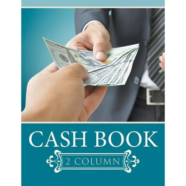 Cash Book 2 Column