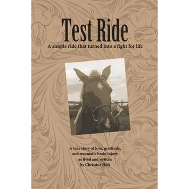Test Ride: A simple ride that turned into a fight for life