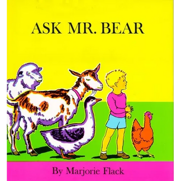 Ask Mr. Bear