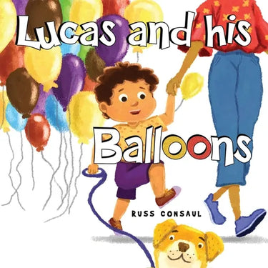 Lucas and his Balloons