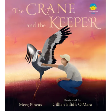 The Crane and the Keeper: How an Endangered Crane Chose a Human as Her Mate