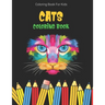 Coloring Book For Kids: Cats Coloring Book