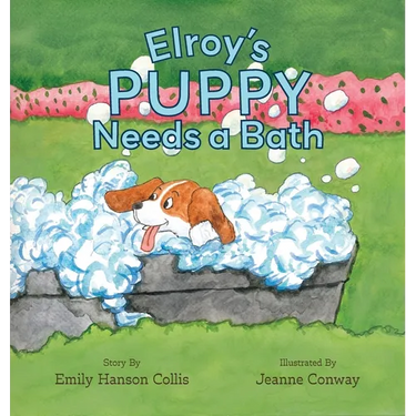 Elroy's Puppy Needs a Bath
