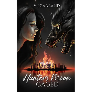 Hunter's Moon: Caged Book #4