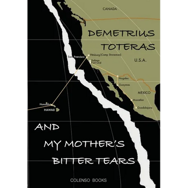 And my mother's bitter tears
