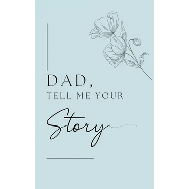 Dad, I want to hear your story (Hardback)