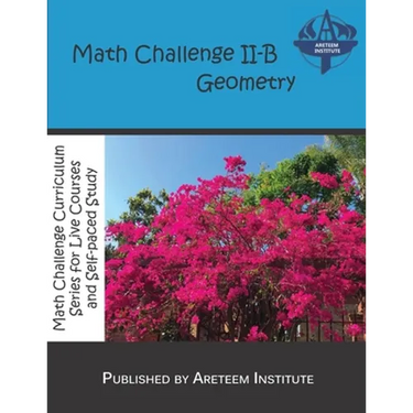 Math Challenge II-B Geometry