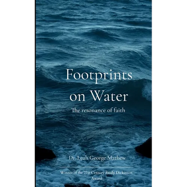 Footprints on water