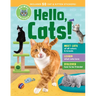 Animal Friends: Hello, Cats!: Meet Cats of All Colors & Breeds; Learn What Cats Love; Discover How to Be Friends!
