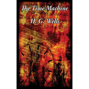 The Time Machine: A Positronic Book