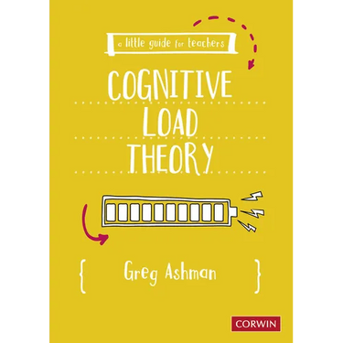 A Little Guide for Teachers: Cognitive Load Theory